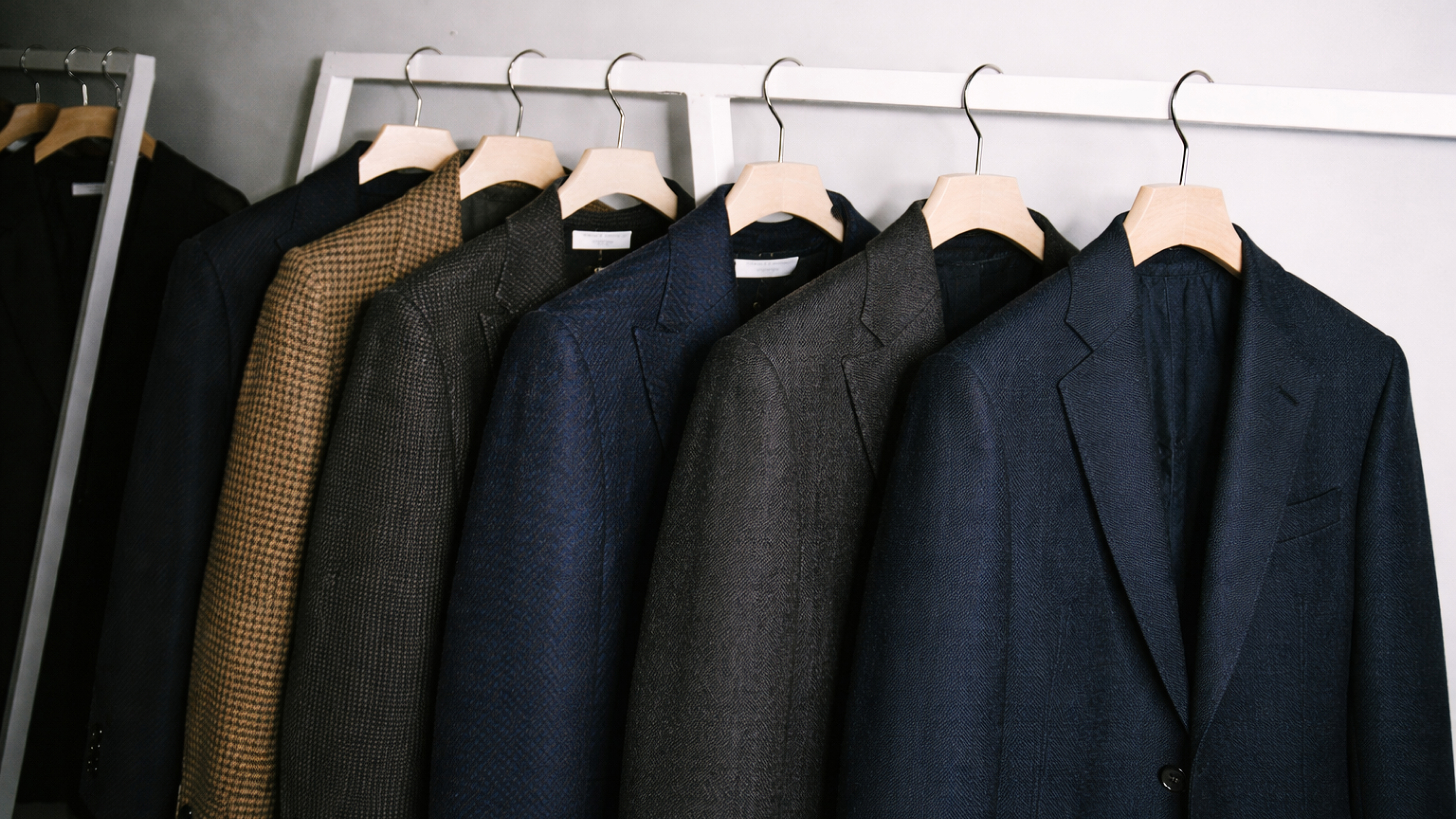 The Hidden Backbone: What Makes a Garment Truly Stand Tall